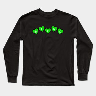 NECHO Long Sleeve T-Shirt